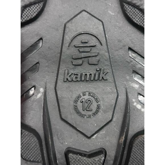 Kamik Men’s Greenbay 4, Black Winter Boots, Size 8M - Picture 4 of 8